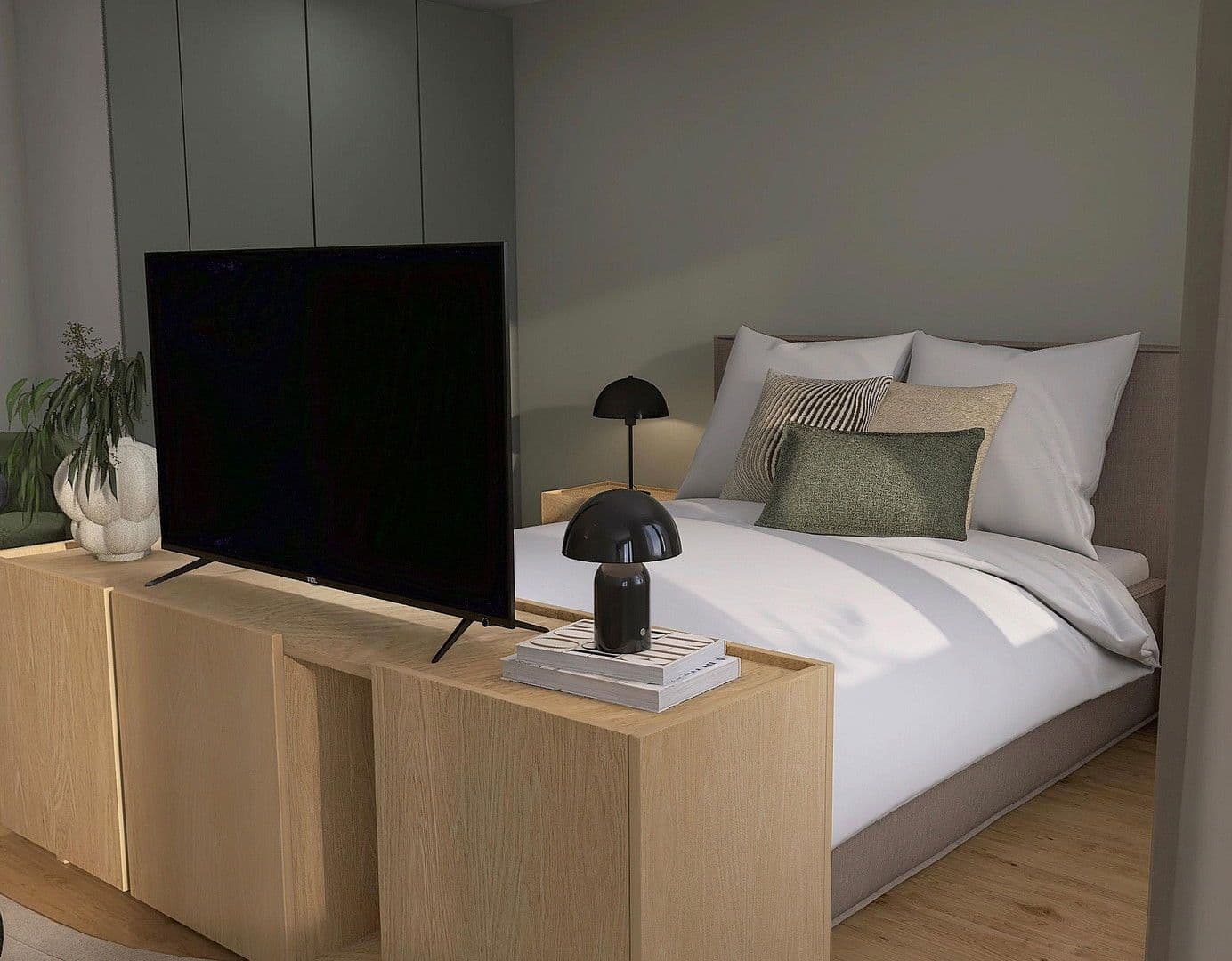 Studio flat to rent, 48 m², Herdweg 94G, Stuttgart, Baden-Württemberg Studio flat to rent, 48 m², Herdweg 94G, Stuttgart, Baden-Württemberg