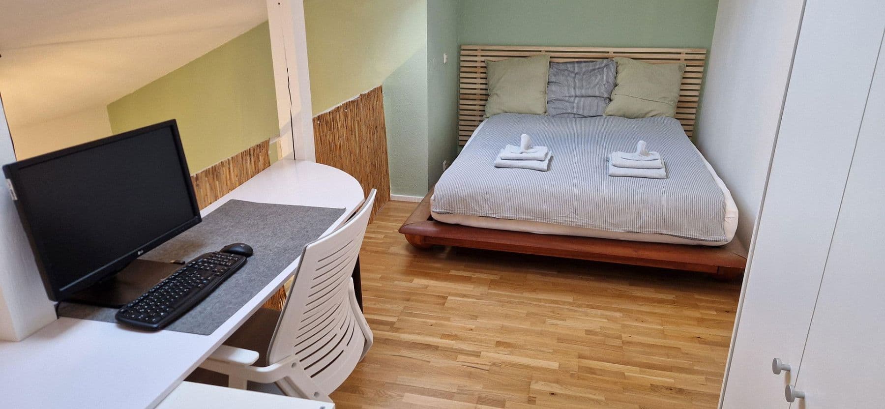 2 bedroom flat to rent, 38 m², Robert-Koch-Straße 30A, Saarbrücken, Saarland 2 bedroom flat to rent, 38 m², Robert-Koch-Straße 30A, Saarbrücken, Saarland