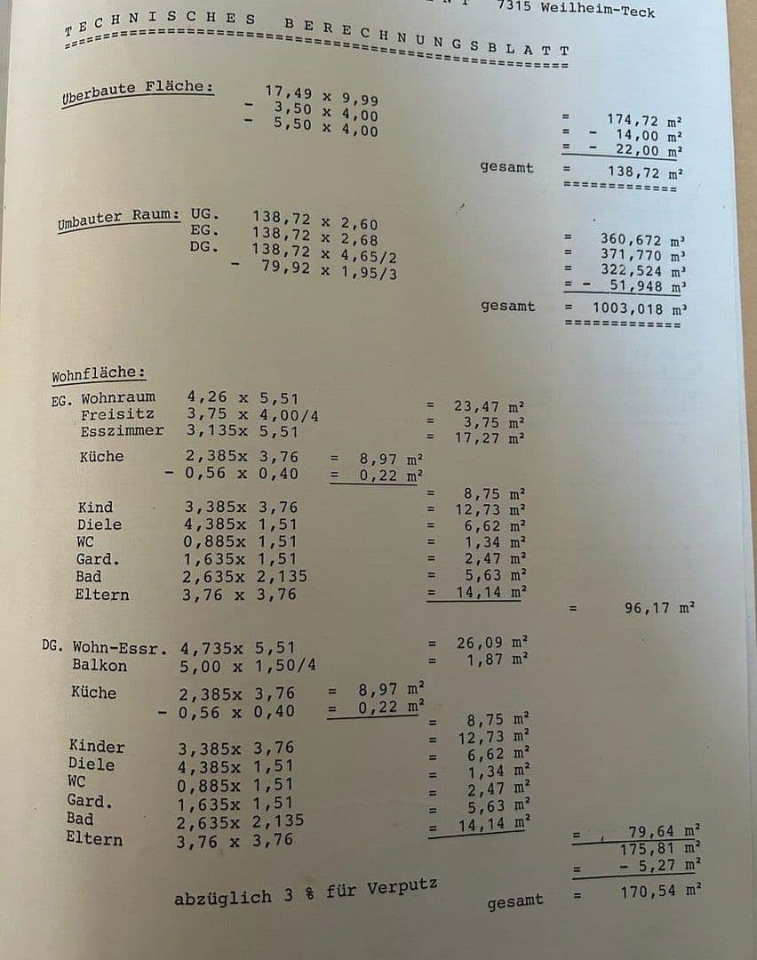 house for sale, 171 m², Weilheim an der Teck, Baden-Württemberg house for sale, 171 m², Weilheim an der Teck, Baden-Württemberg