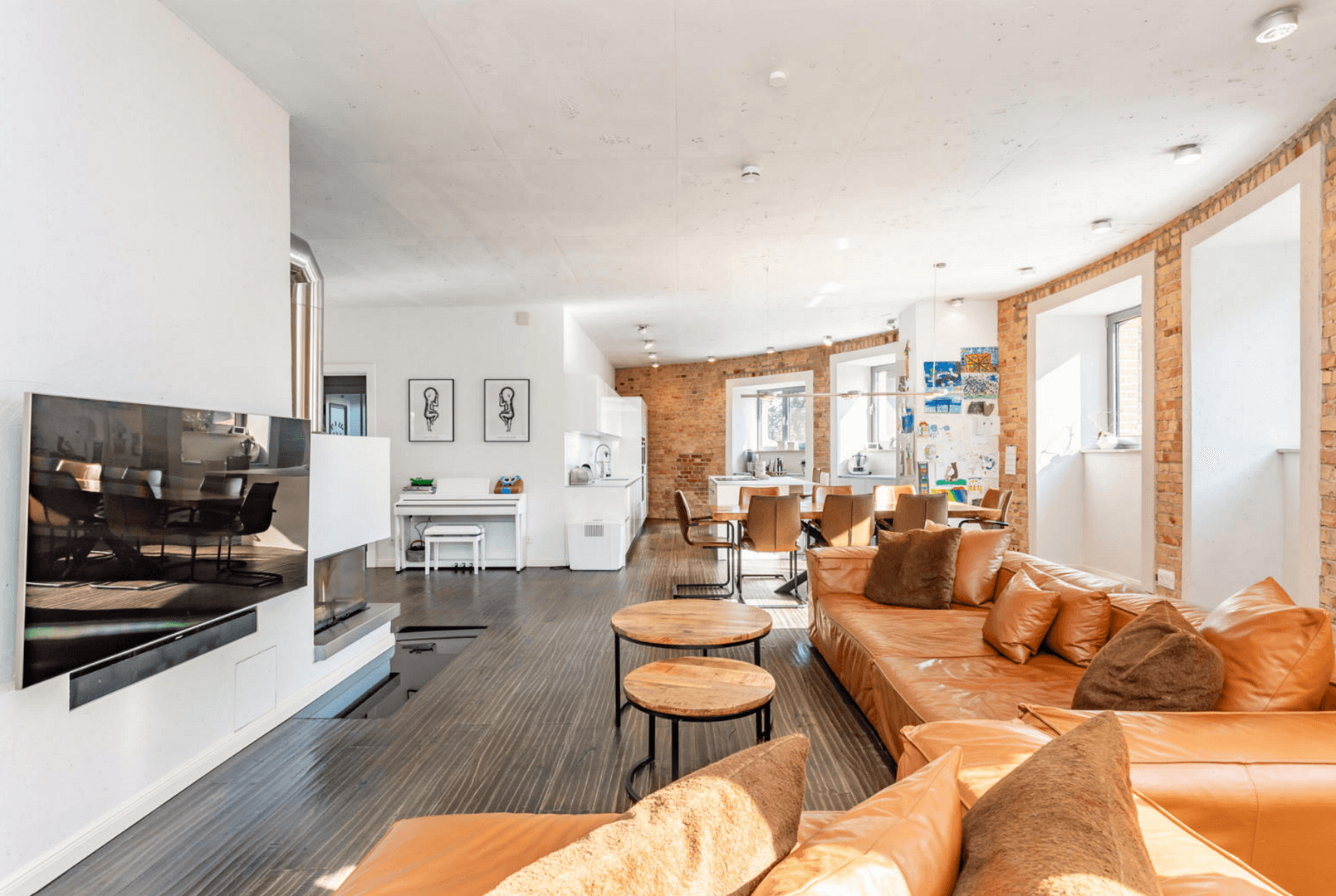 4 bedroom flat to rent, 206 m², Akazienallee 35a, Berlin, Berlin 4 bedroom flat to rent, 206 m², Akazienallee 35a, Berlin, Berlin