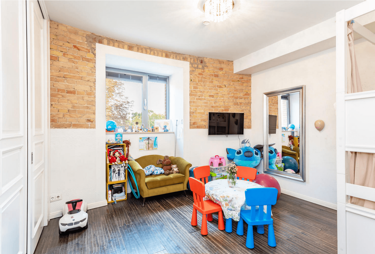 4 bedroom flat to rent, 206 m², Akazienallee 35a, Berlin, Berlin 4 bedroom flat to rent, 206 m², Akazienallee 35a, Berlin, Berlin