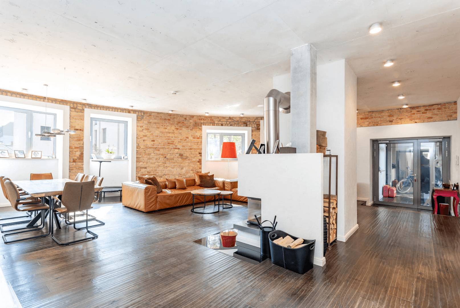 4 bedroom flat to rent, 206 m², Akazienallee 35a, Berlin, Berlin 4 bedroom flat to rent, 206 m², Akazienallee 35a, Berlin, Berlin