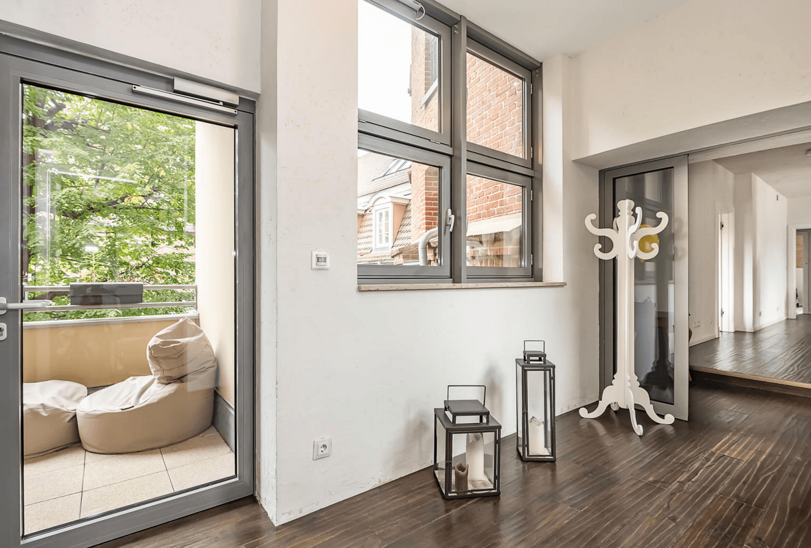 4 bedroom flat to rent, 206 m², Akazienallee 35a, Berlin, Berlin 4 bedroom flat to rent, 206 m², Akazienallee 35a, Berlin, Berlin