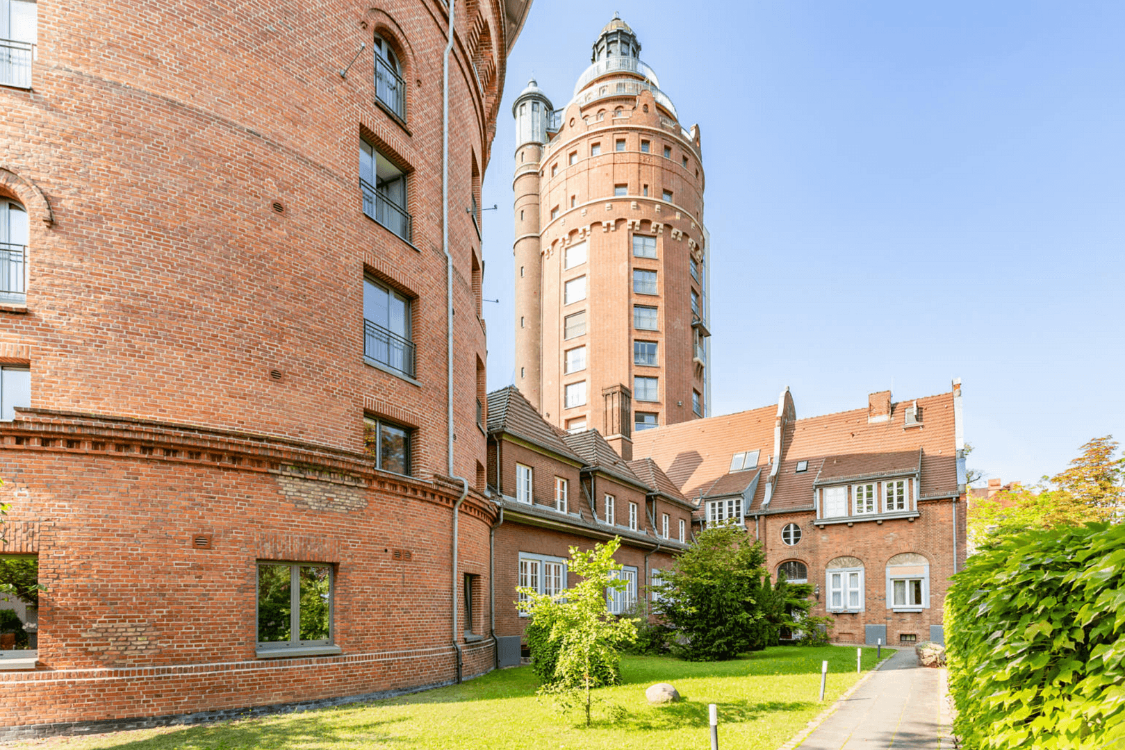 4 bedroom flat to rent, 206 m², Akazienallee 35a, Berlin, Berlin 4 bedroom flat to rent, 206 m², Akazienallee 35a, Berlin, Berlin