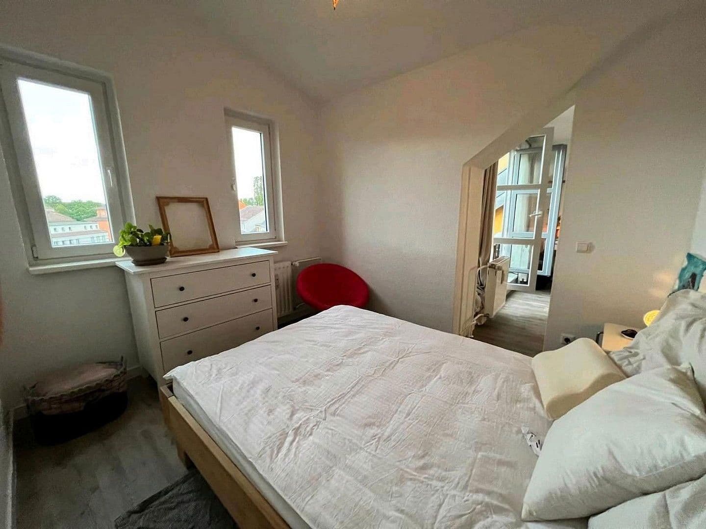 Studio flat to rent, 46 m², Potsdam, Brandenburg Studio flat to rent, 46 m², Potsdam, Brandenburg