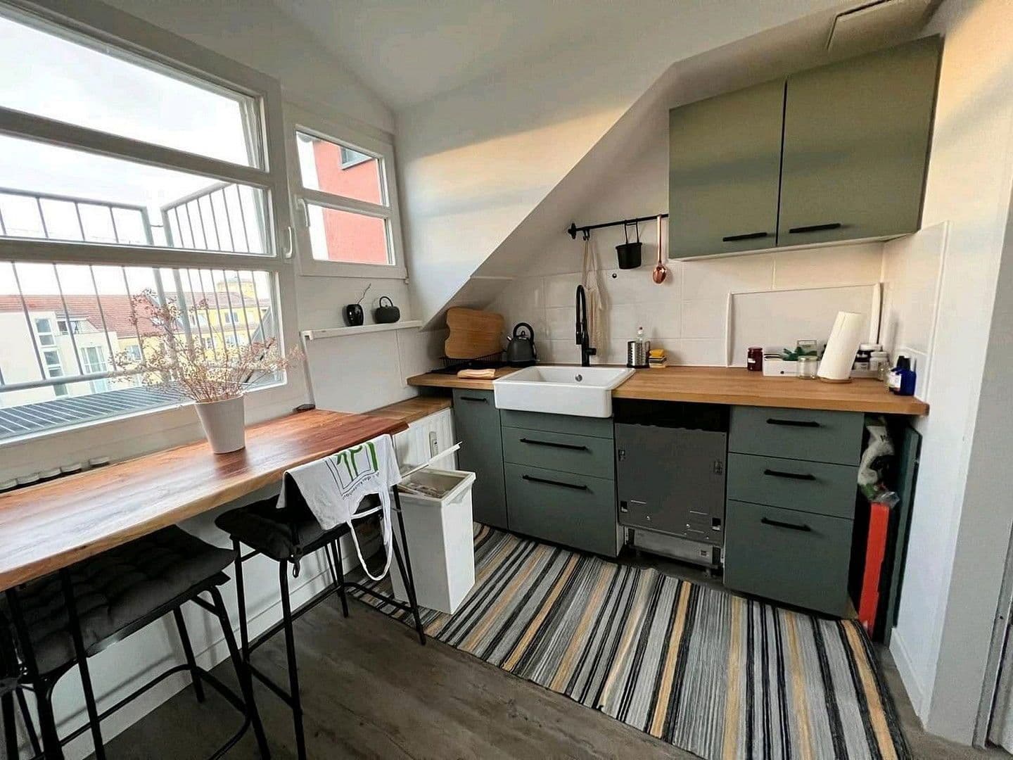 Studio flat to rent, 46 m², Potsdam, Brandenburg Studio flat to rent, 46 m², Potsdam, Brandenburg