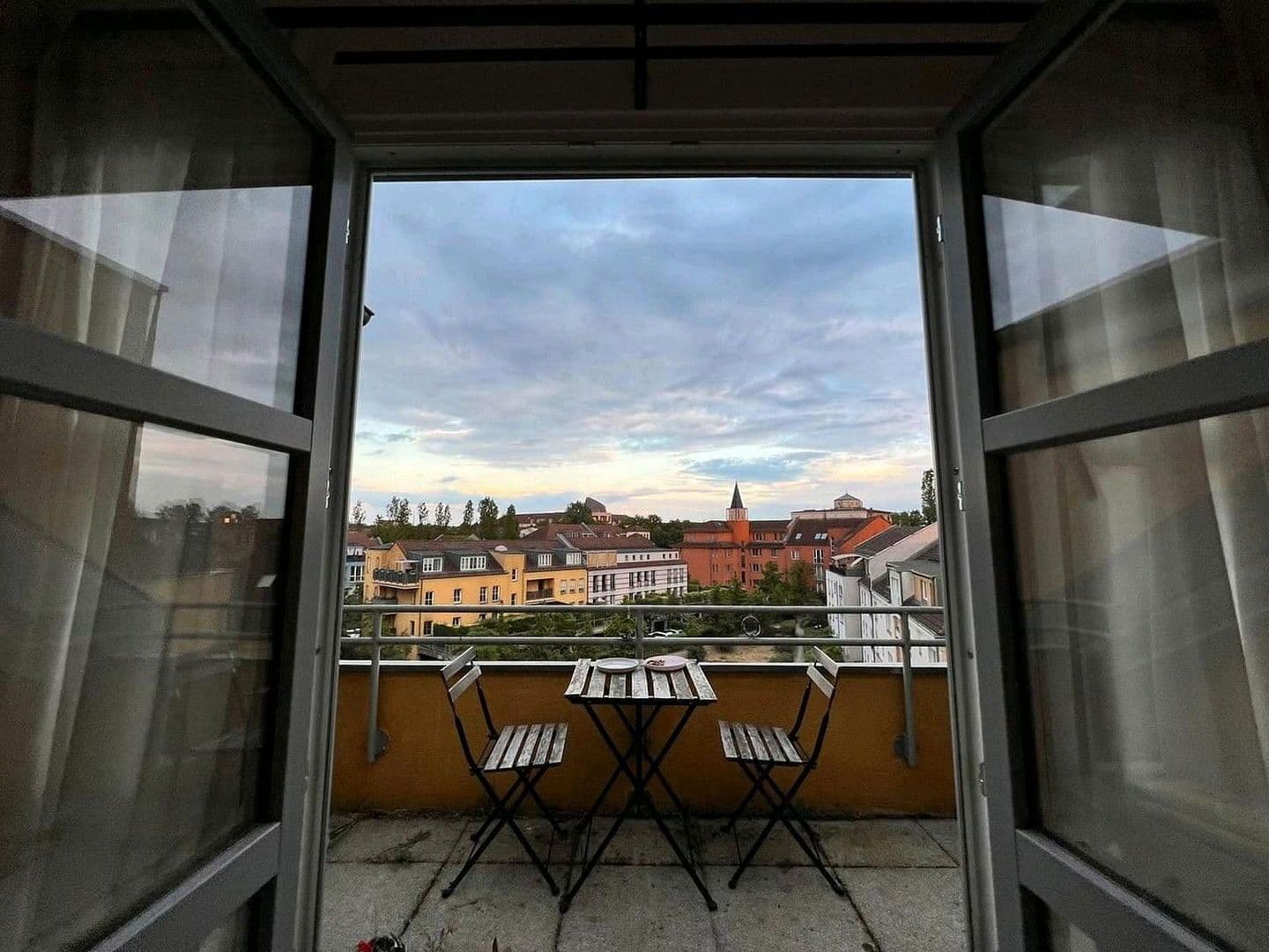 Studio flat to rent, 46 m², Potsdam, Brandenburg Studio flat to rent, 46 m², Potsdam, Brandenburg