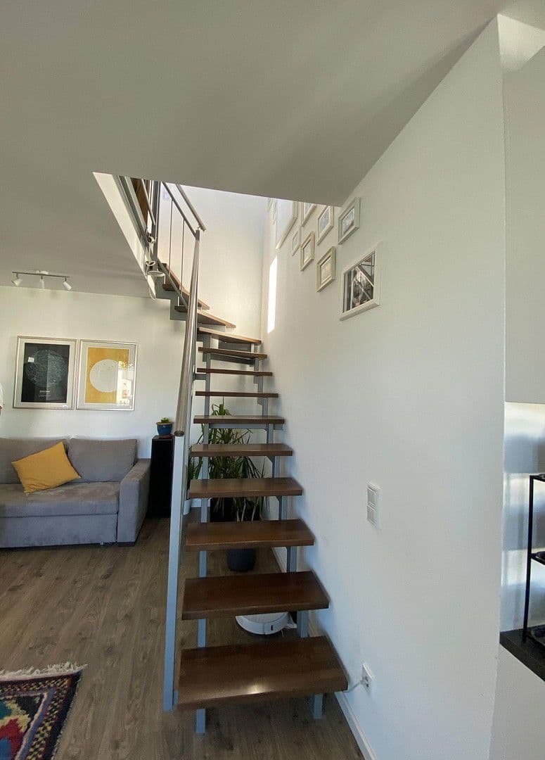 1 bedroom with open-plan kitchen flat for sale, 65 m², Ilse-Fehling-Str. 18-20, München, Bavaria 1 bedroom with open-plan kitchen flat for sale, 65 m², Ilse-Fehling-Str. 18-20, München, Bavaria