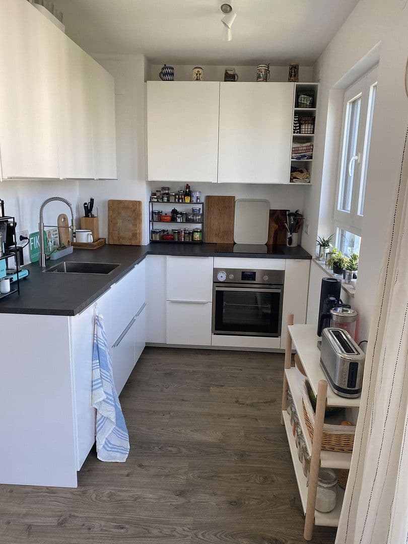 1 bedroom with open-plan kitchen flat for sale, 65 m², Ilse-Fehling-Str. 18-20, München, Bavaria 1 bedroom with open-plan kitchen flat for sale, 65 m², Ilse-Fehling-Str. 18-20, München, Bavaria