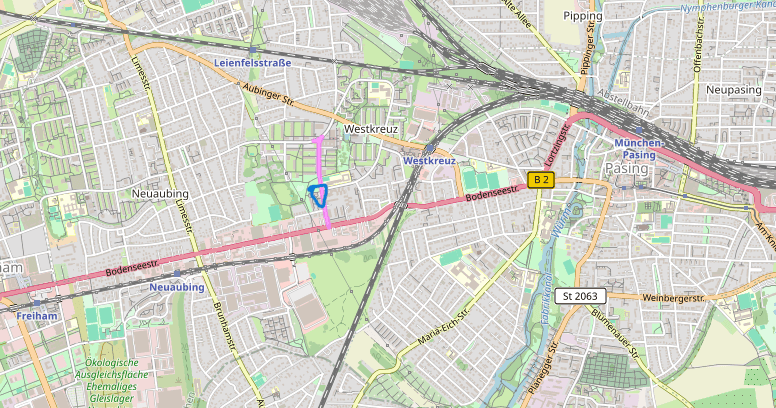 4 bedroom flat for sale, 90 m², Mainaustrasse 13, München, Bavaria 4 bedroom flat for sale, 90 m², Mainaustrasse 13, München, Bavaria