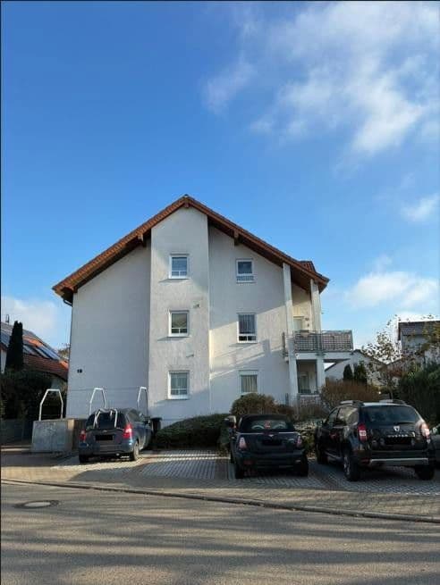 3 bedroom flat for sale, 72 m², Mörschstraße 18, Waldsee, Rhineland-Palatinate 3 bedroom flat for sale, 72 m², Mörschstraße 18, Waldsee, Rhineland-Palatinate