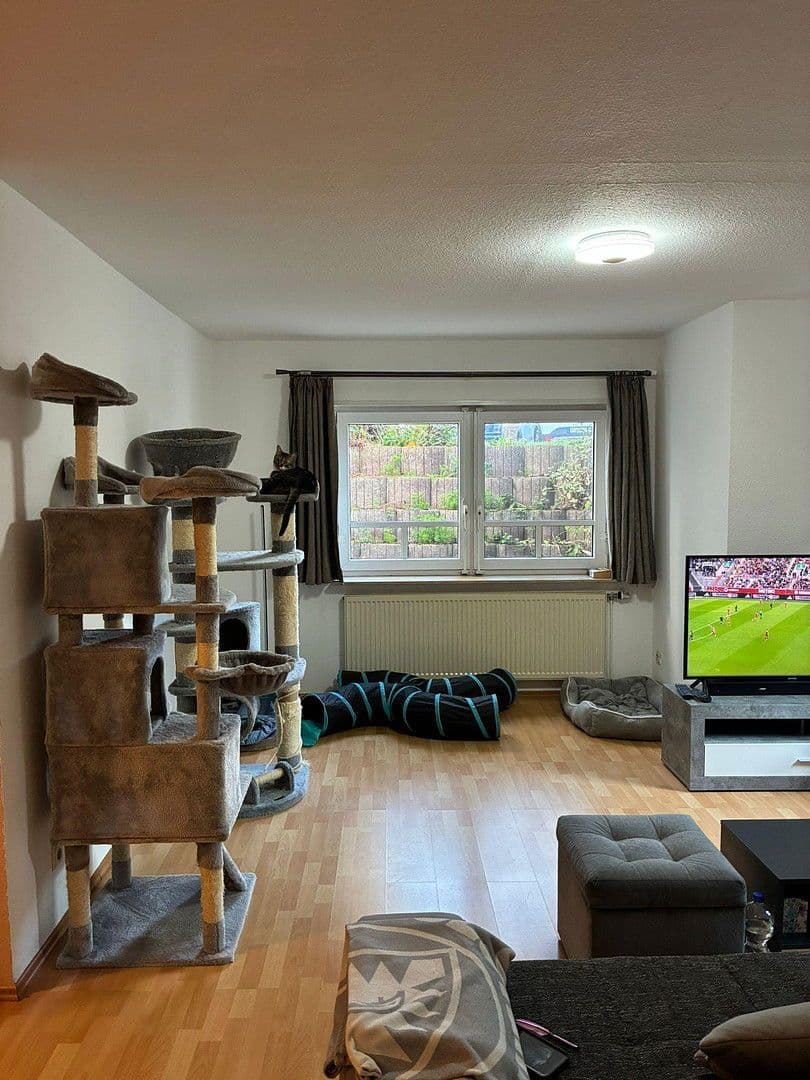 3 bedroom flat for sale, 72 m², Mörschstraße 18, Waldsee, Rhineland-Palatinate 3 bedroom flat for sale, 72 m², Mörschstraße 18, Waldsee, Rhineland-Palatinate