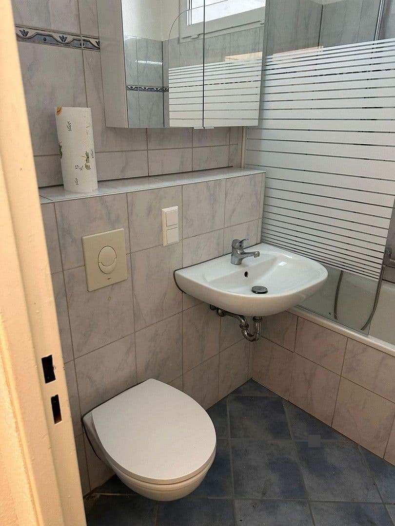 1 bedroom flat to rent, 35 m², Brunsbütteler Damm 311, Berlin, Berlin 1 bedroom flat to rent, 35 m², Brunsbütteler Damm 311, Berlin, Berlin