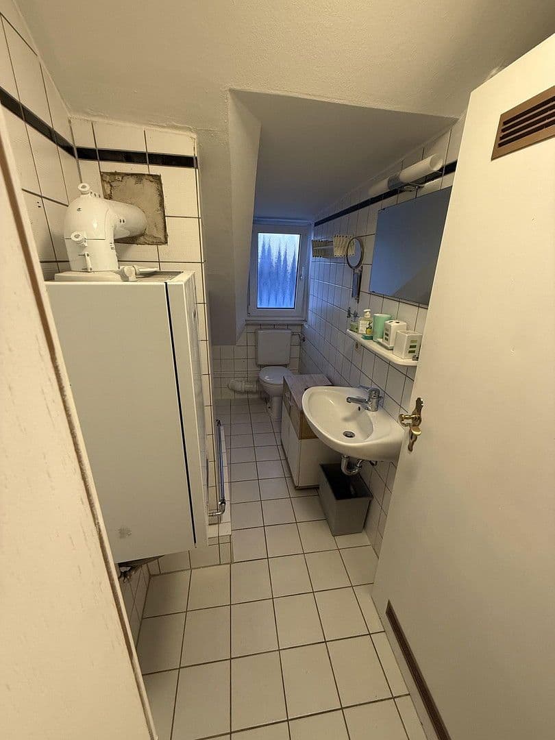 1 bedroom flat to rent, 33 m², Nürnberg, Bavaria 1 bedroom flat to rent, 33 m², Nürnberg, Bavaria