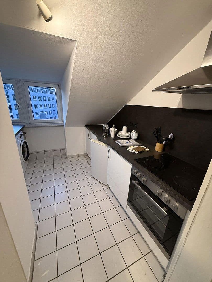 1 bedroom flat to rent, 33 m², Nürnberg, Bavaria 1 bedroom flat to rent, 33 m², Nürnberg, Bavaria