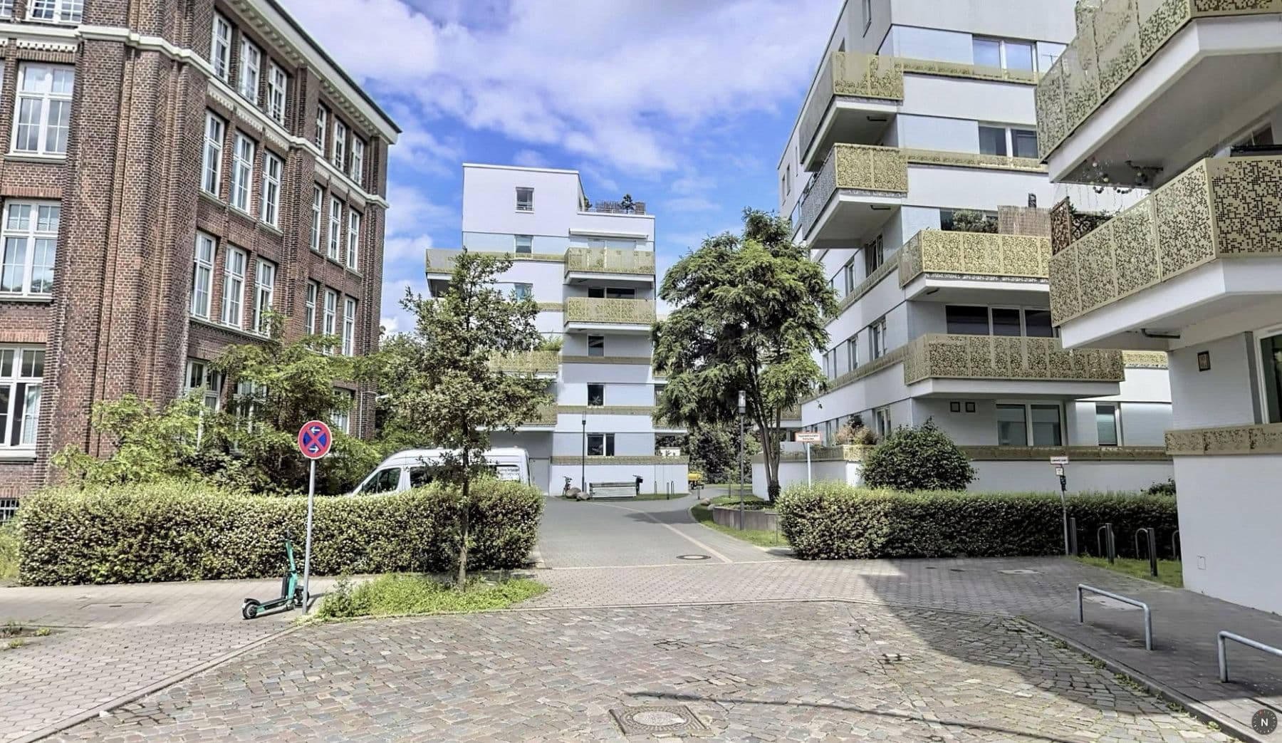 2 bedroom flat for sale, 64 m², Hamburg, Hamburg 2 bedroom flat for sale, 64 m², Hamburg, Hamburg