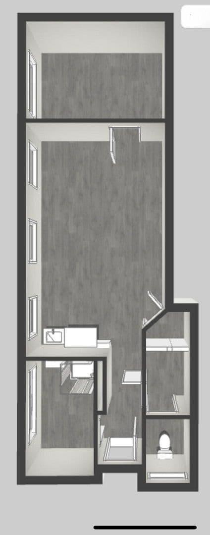 office to rent, 52 m², Nordrhein-Westfalen, Remscheid, North Rhine-Westphalia office to rent, 52 m², Nordrhein-Westfalen, Remscheid, North Rhine-Westphalia