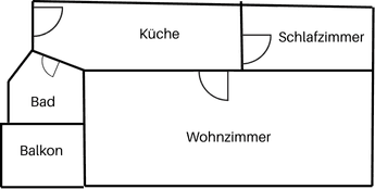 2 bedroom flat for sale, 60 m², Hanau, Hesse 2 bedroom flat for sale, 60 m², Hanau, Hesse