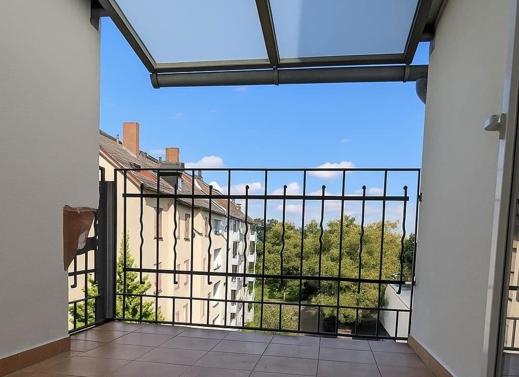 2 bedroom flat for sale, 60 m², Hanau, Hesse 2 bedroom flat for sale, 60 m², Hanau, Hesse