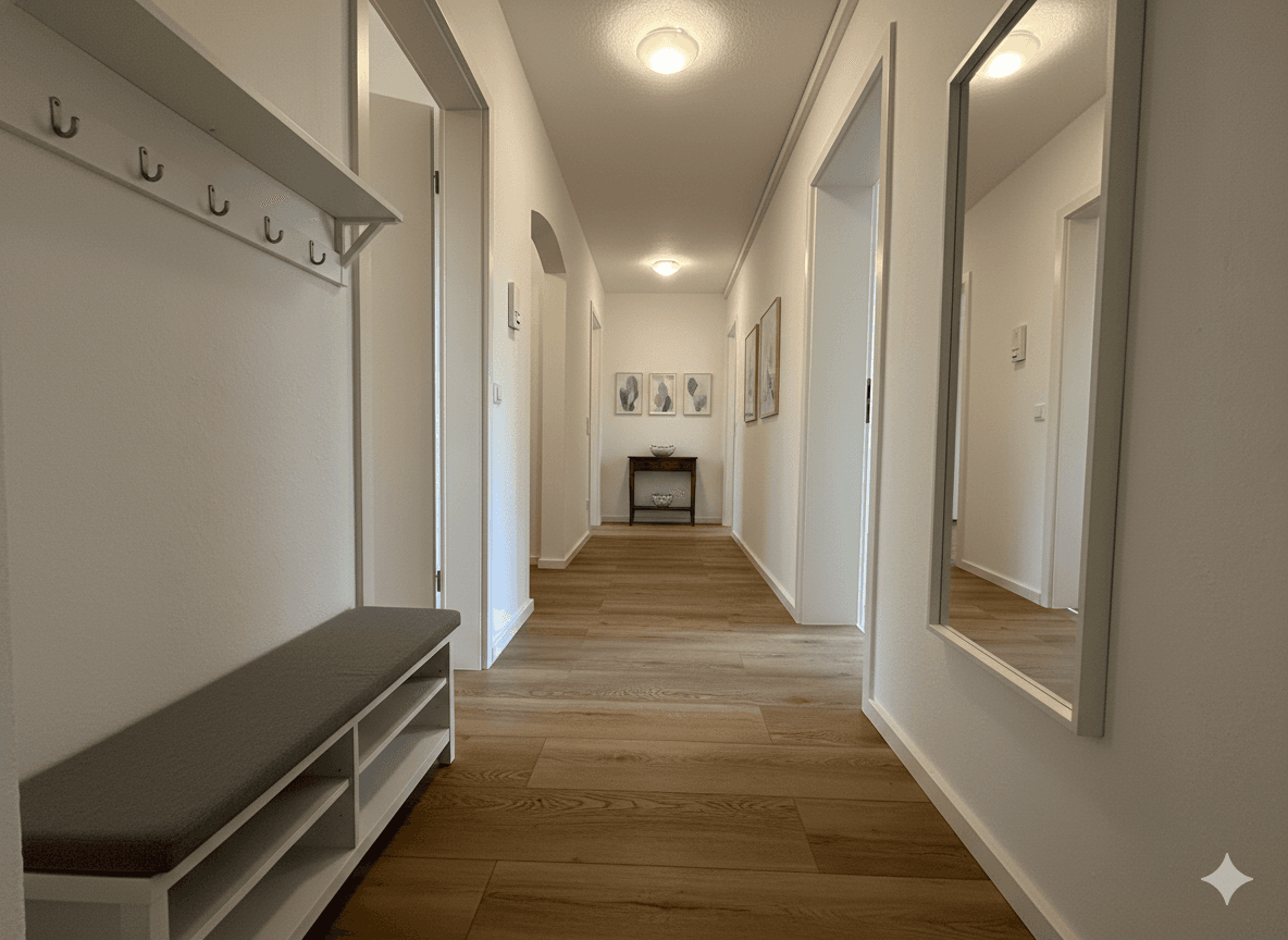 4 bedroom flat to rent, 105 m², Baden-Baden, Baden-Württemberg 4 bedroom flat to rent, 105 m², Baden-Baden, Baden-Württemberg