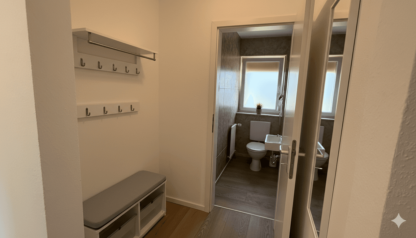 4 bedroom flat to rent, 105 m², Baden-Baden, Baden-Württemberg 4 bedroom flat to rent, 105 m², Baden-Baden, Baden-Württemberg