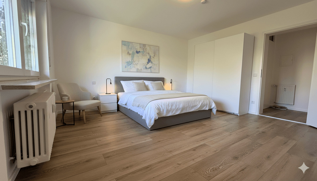 4 bedroom flat to rent, 105 m², Baden-Baden, Baden-Württemberg 4 bedroom flat to rent, 105 m², Baden-Baden, Baden-Württemberg