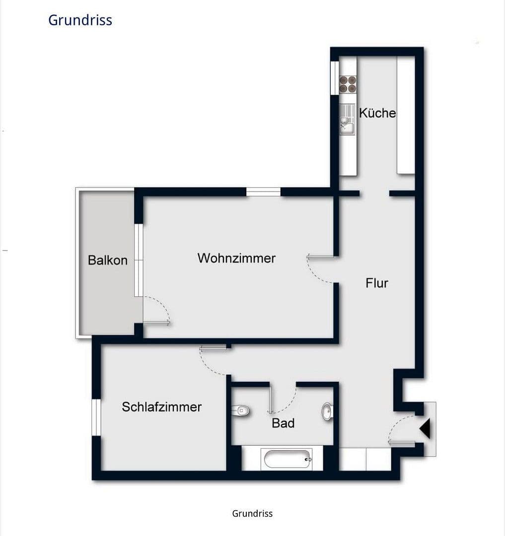 2 bedroom flat to rent, 57 m², Grosser Reitweg 2, Pinneberg, Schleswig-Holstein 2 bedroom flat to rent, 57 m², Grosser Reitweg 2, Pinneberg, Schleswig-Holstein