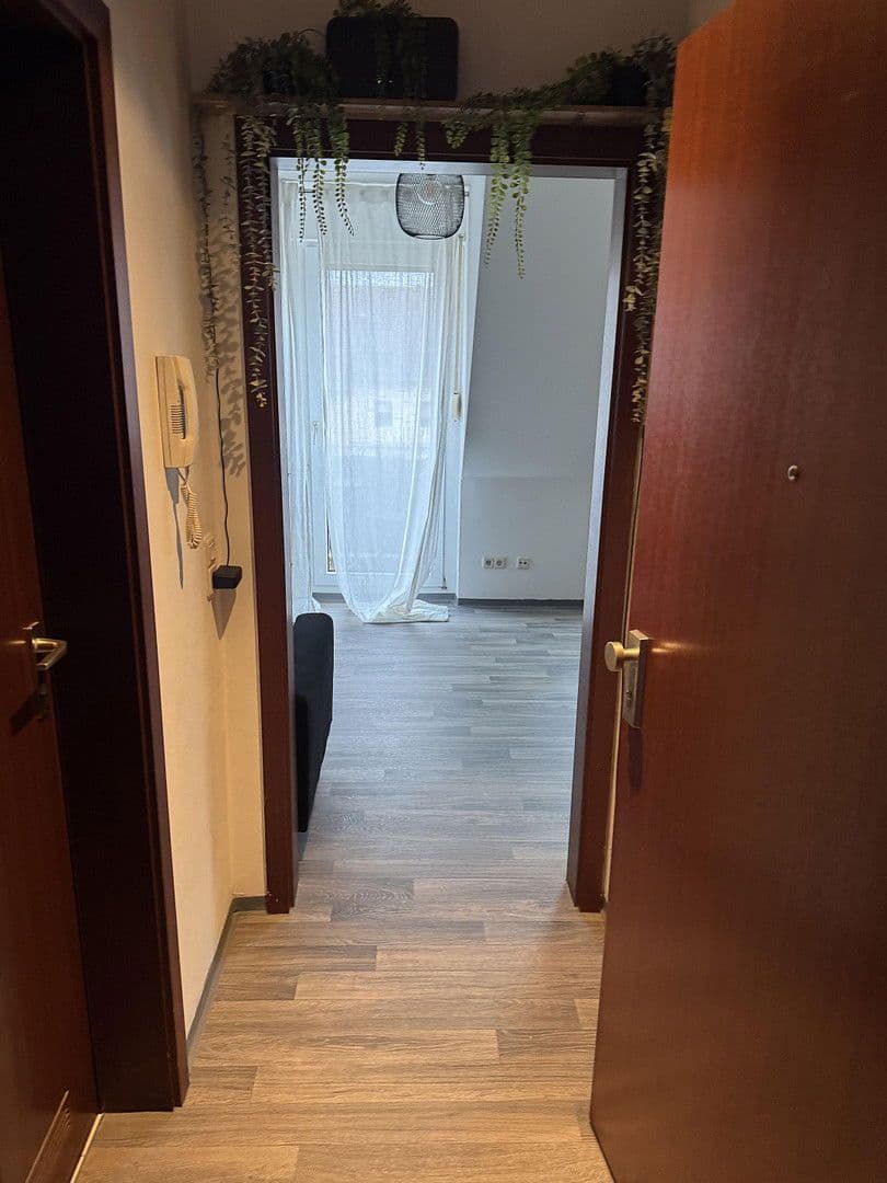 2 bedroom flat to rent, 38 m², Lotharstraße 7, Stein, Bavaria 2 bedroom flat to rent, 38 m², Lotharstraße 7, Stein, Bavaria