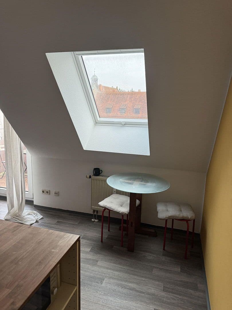 2 bedroom flat to rent, 38 m², Lotharstraße 7, Stein, Bavaria 2 bedroom flat to rent, 38 m², Lotharstraße 7, Stein, Bavaria