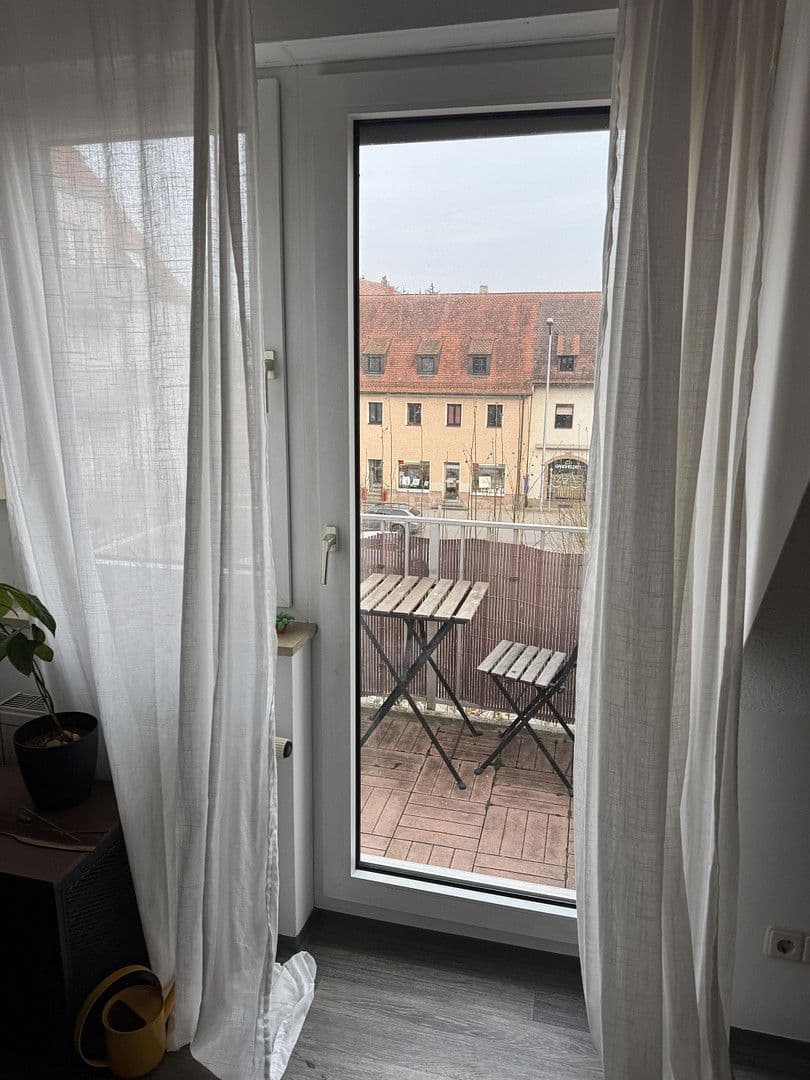 2 bedroom flat to rent, 38 m², Lotharstraße 7, Stein, Bavaria 2 bedroom flat to rent, 38 m², Lotharstraße 7, Stein, Bavaria