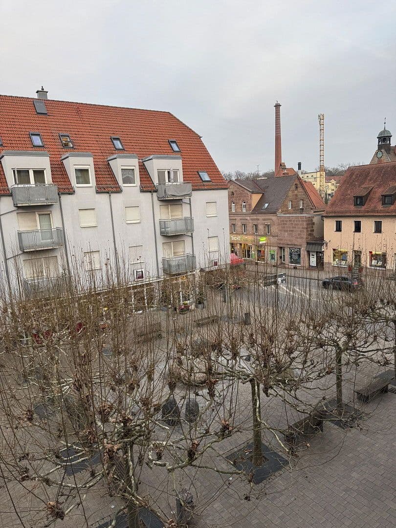 2 bedroom flat to rent, 38 m², Lotharstraße 7, Stein, Bavaria 2 bedroom flat to rent, 38 m², Lotharstraße 7, Stein, Bavaria