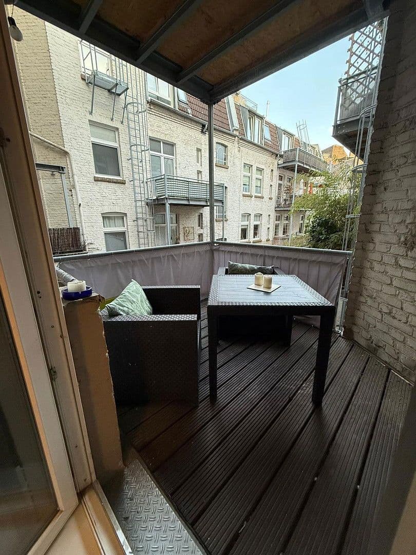 2 bedroom flat to rent, 73 m², Kurfürstenstr. 12-14, Köln, North Rhine-Westphalia 2 bedroom flat to rent, 73 m², Kurfürstenstr. 12-14, Köln, North Rhine-Westphalia