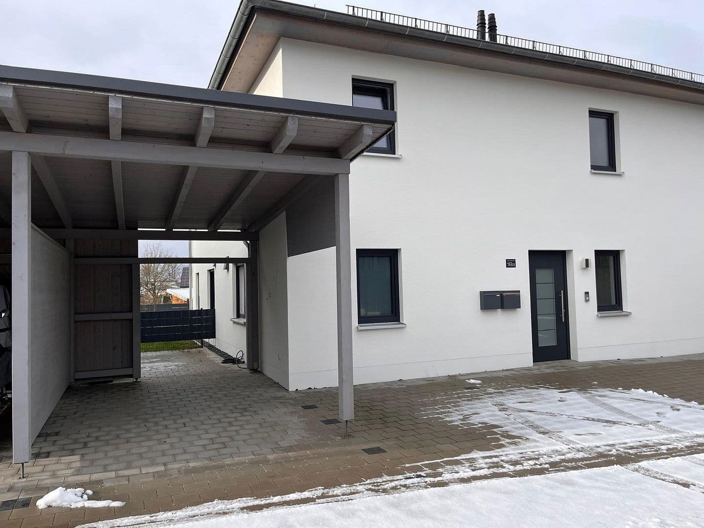 3 bedroom flat to rent, 99 m², Tulpenstr. 18a, Wackersdorf, Bavaria 3 bedroom flat to rent, 99 m², Tulpenstr. 18a, Wackersdorf, Bavaria