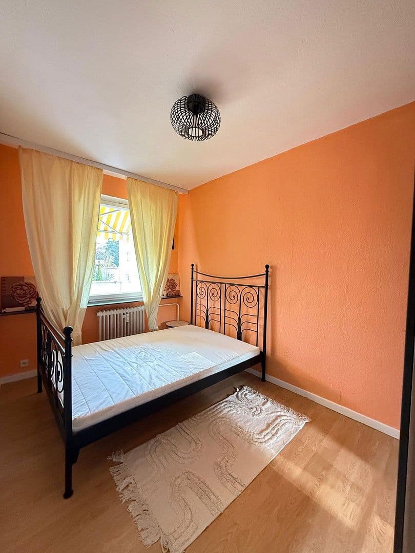 2 bedroom flat to rent, 46 m², Berlin, Berlin 2 bedroom flat to rent, 46 m², Berlin, Berlin