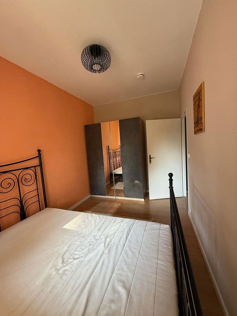 2 bedroom flat to rent, 46 m², Berlin, Berlin 2 bedroom flat to rent, 46 m², Berlin, Berlin