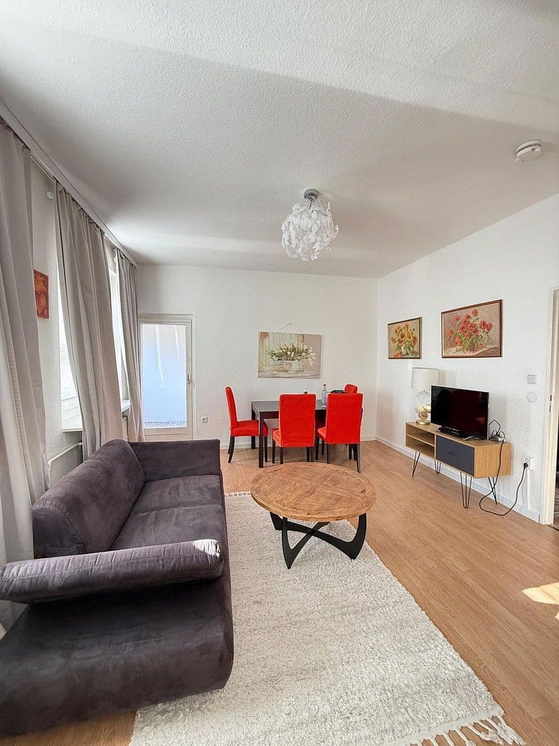 2 bedroom flat to rent, 46 m², Berlin, Berlin 2 bedroom flat to rent, 46 m², Berlin, Berlin