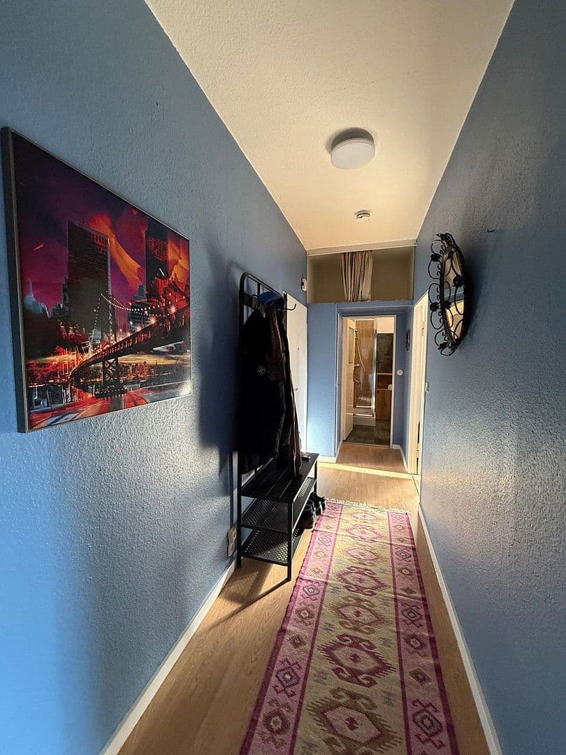 2 bedroom flat to rent, 46 m², Berlin, Berlin 2 bedroom flat to rent, 46 m², Berlin, Berlin