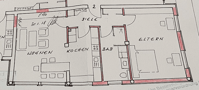 2 bedroom flat to rent, 86 m², Lindenstr.37a, Gladbeck, North Rhine-Westphalia 2 bedroom flat to rent, 86 m², Lindenstr.37a, Gladbeck, North Rhine-Westphalia