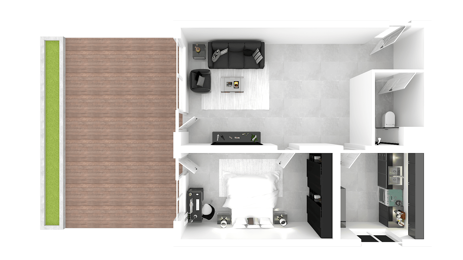 1 bedroom with open-plan kitchen flat for sale, 81 m², Hessenring 26, Wiesbaden, Hesse 1 bedroom with open-plan kitchen flat for sale, 81 m², Hessenring 26, Wiesbaden, Hesse