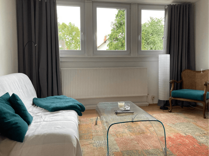 2 bedroom flat to rent, 52 m², Aschaffenburg, Bavaria 2 bedroom flat to rent, 52 m², Aschaffenburg, Bavaria