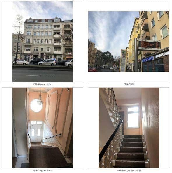 office to rent, 116 m², Kantstraße 99, Berlin, Berlin office to rent, 116 m², Kantstraße 99, Berlin, Berlin