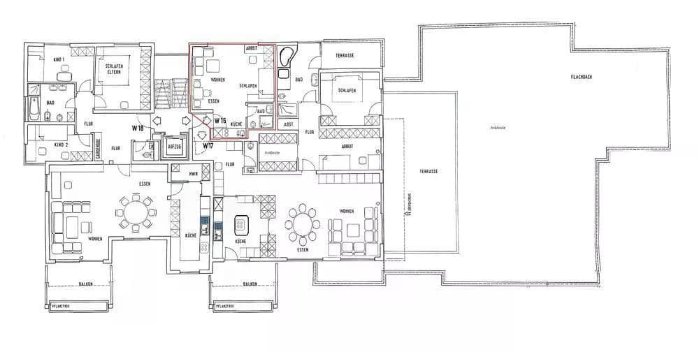 1 bedroom flat to rent, 32 m², Dattelweg 29, Stuttgart, Baden-Württemberg 1 bedroom flat to rent, 32 m², Dattelweg 29, Stuttgart, Baden-Württemberg