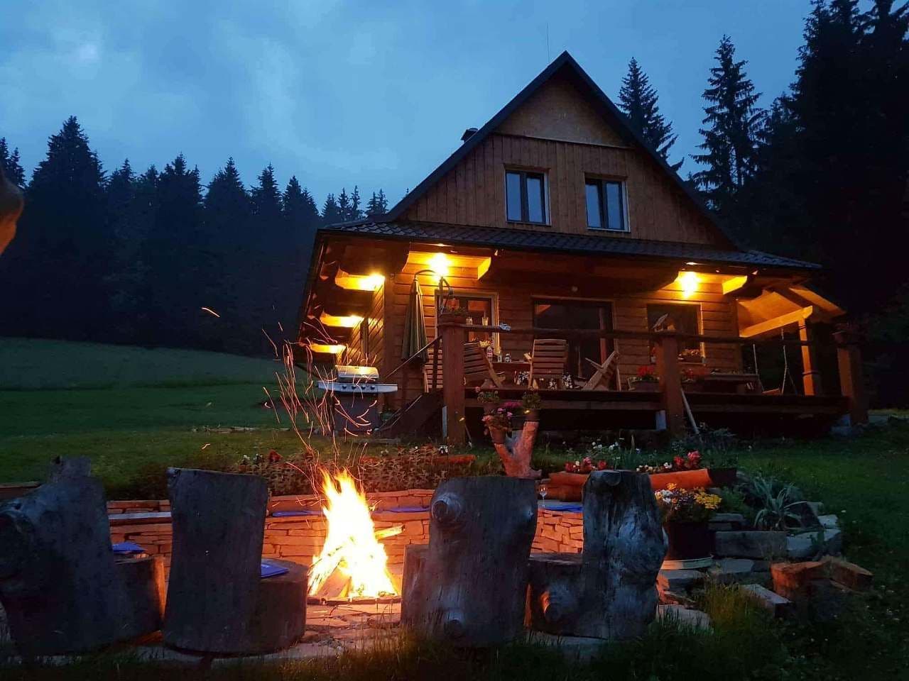 recreational property to rent, 0 m², Staré Hamry, Moravskoslezský Region recreational property to rent, 0 m², Staré Hamry, Moravskoslezský Region