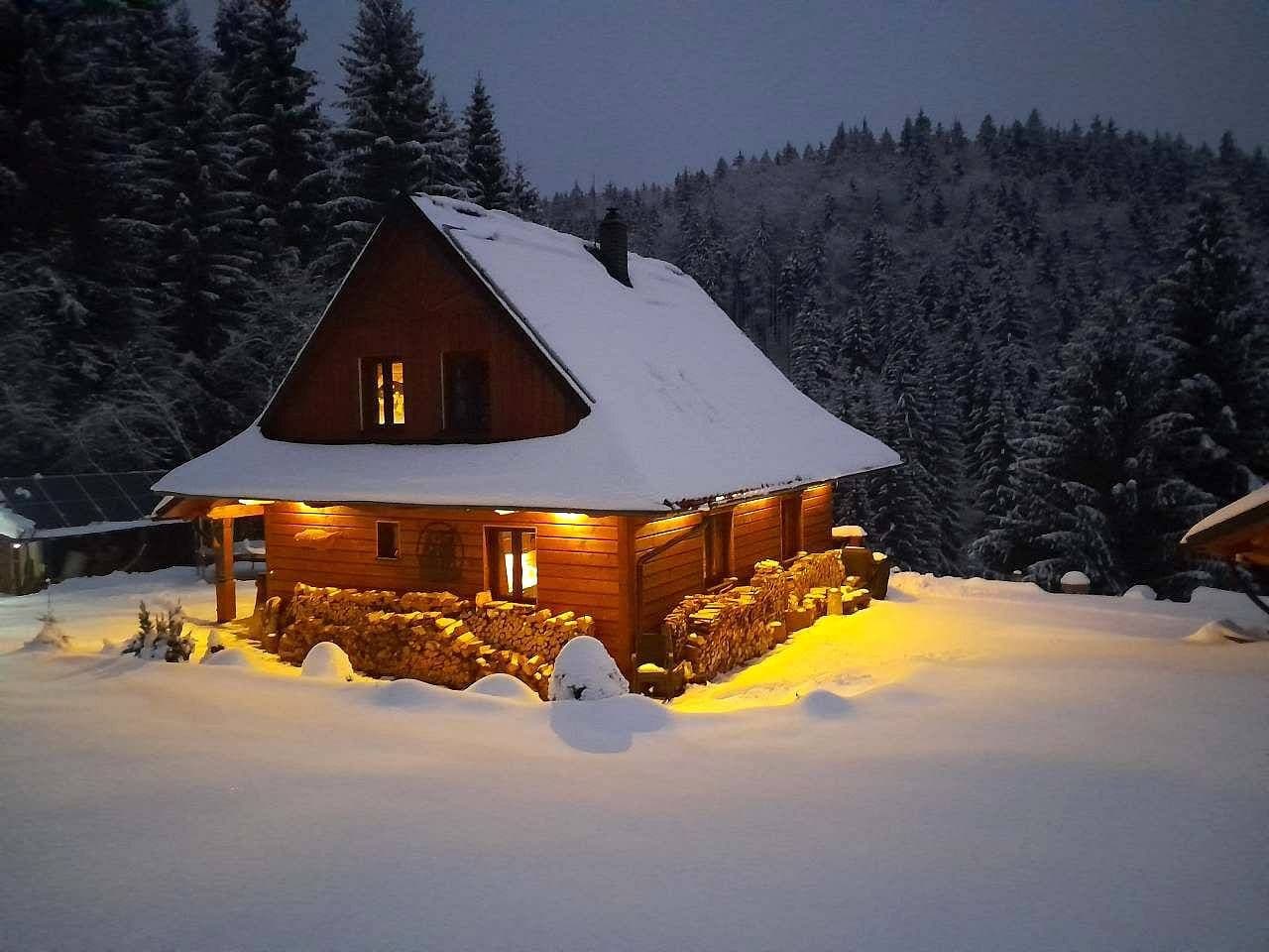 recreational property to rent, 0 m², Staré Hamry, Moravskoslezský Region recreational property to rent, 0 m², Staré Hamry, Moravskoslezský Region