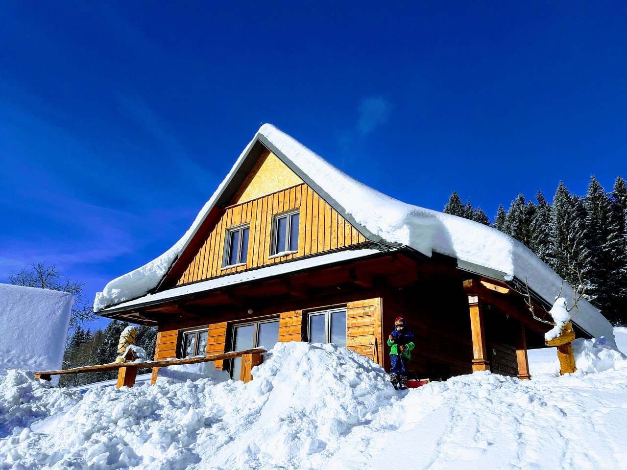 recreational property to rent, 0 m², Staré Hamry, Moravskoslezský Region recreational property to rent, 0 m², Staré Hamry, Moravskoslezský Region