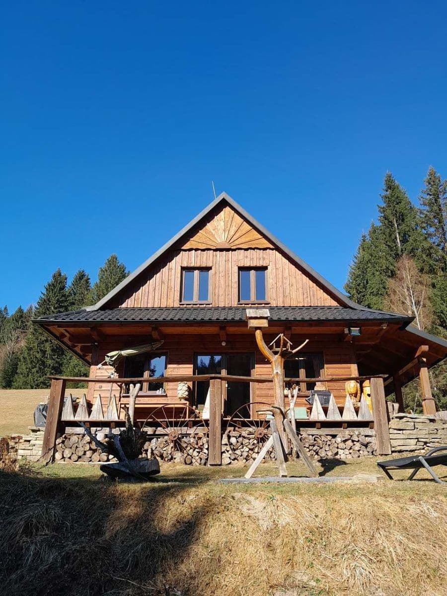 recreational property to rent, 0 m², Staré Hamry, Moravskoslezský Region recreational property to rent, 0 m², Staré Hamry, Moravskoslezský Region