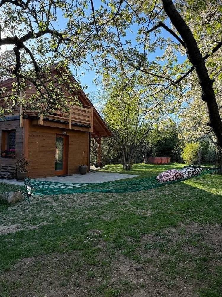 recreational property to rent, 0 m², Netín, Vysočina Region recreational property to rent, 0 m², Netín, Vysočina Region