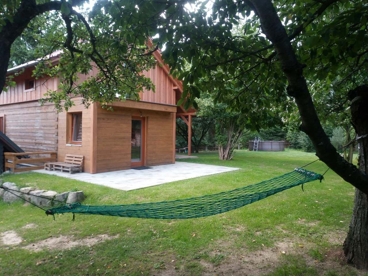 recreational property to rent, 0 m², Netín, Vysočina Region recreational property to rent, 0 m², Netín, Vysočina Region