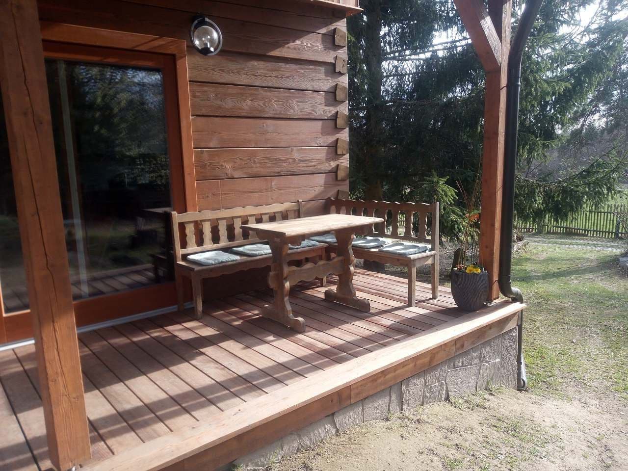 recreational property to rent, 0 m², Netín, Vysočina Region recreational property to rent, 0 m², Netín, Vysočina Region