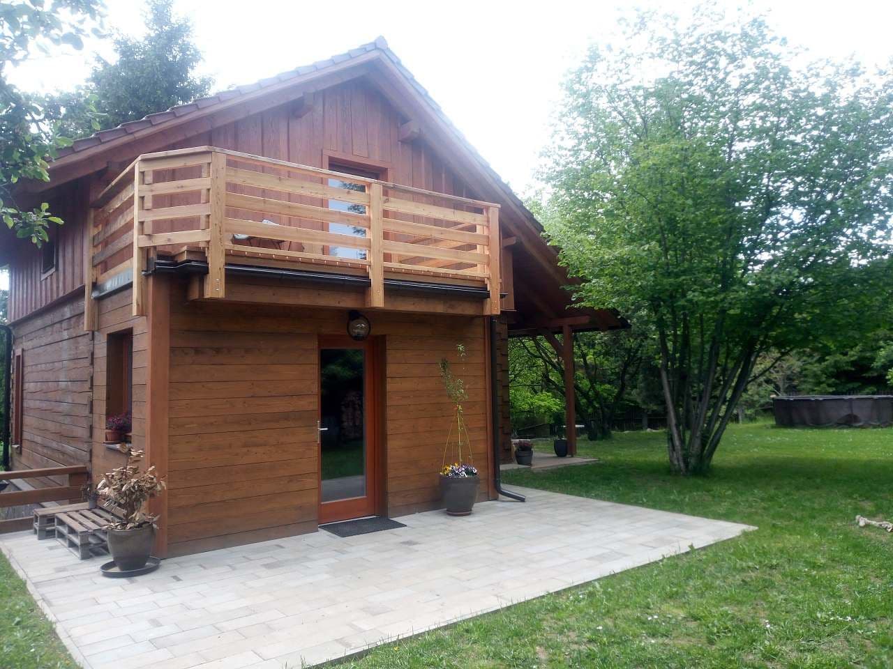 recreational property to rent, 0 m², Netín, Vysočina Region recreational property to rent, 0 m², Netín, Vysočina Region